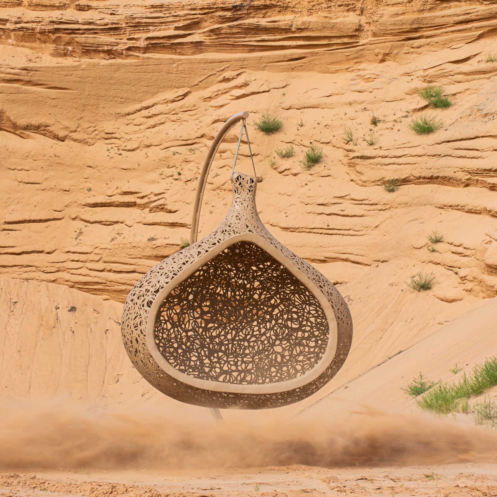 Maarcora NIGHTFERN Hanging Chair