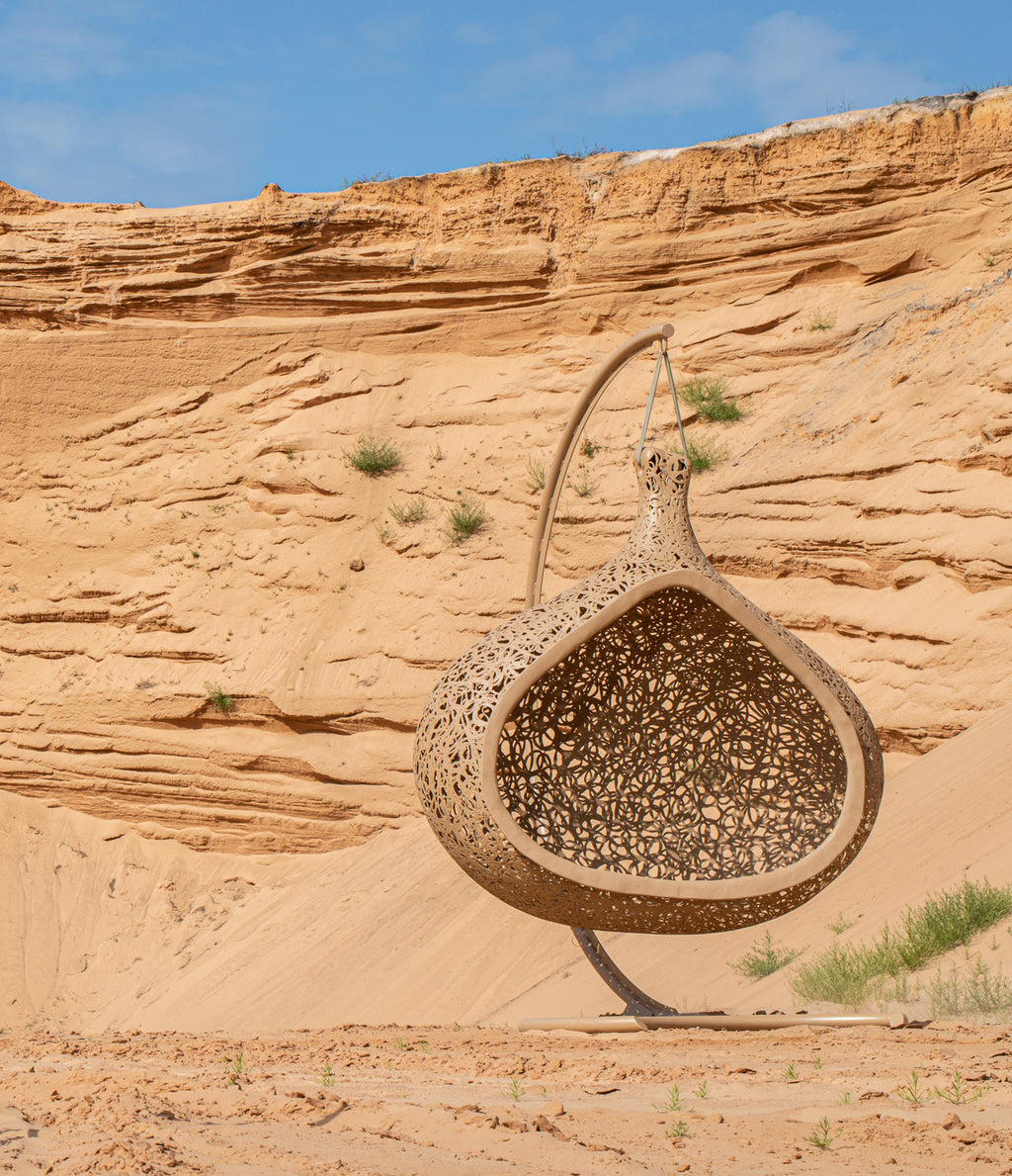 Maarcora NIGHTFERN Hanging Chair