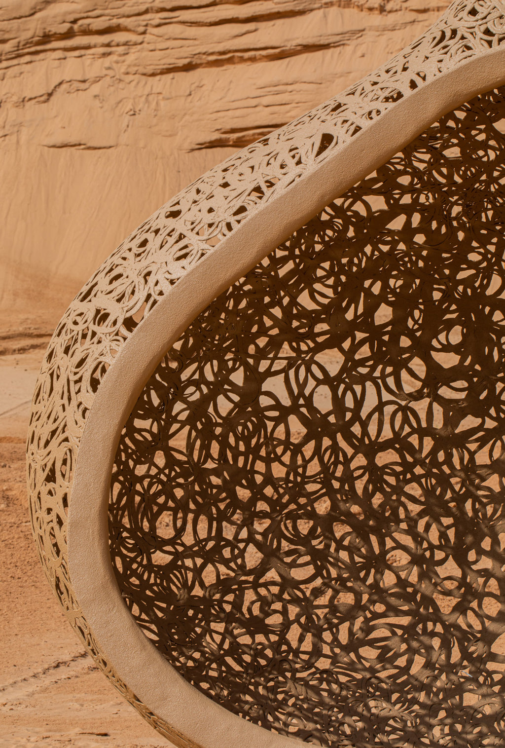 Maarcora NIGHTFERN Hanging Chair