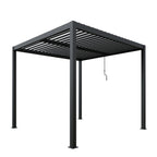 Rhea Aluminium Pergola