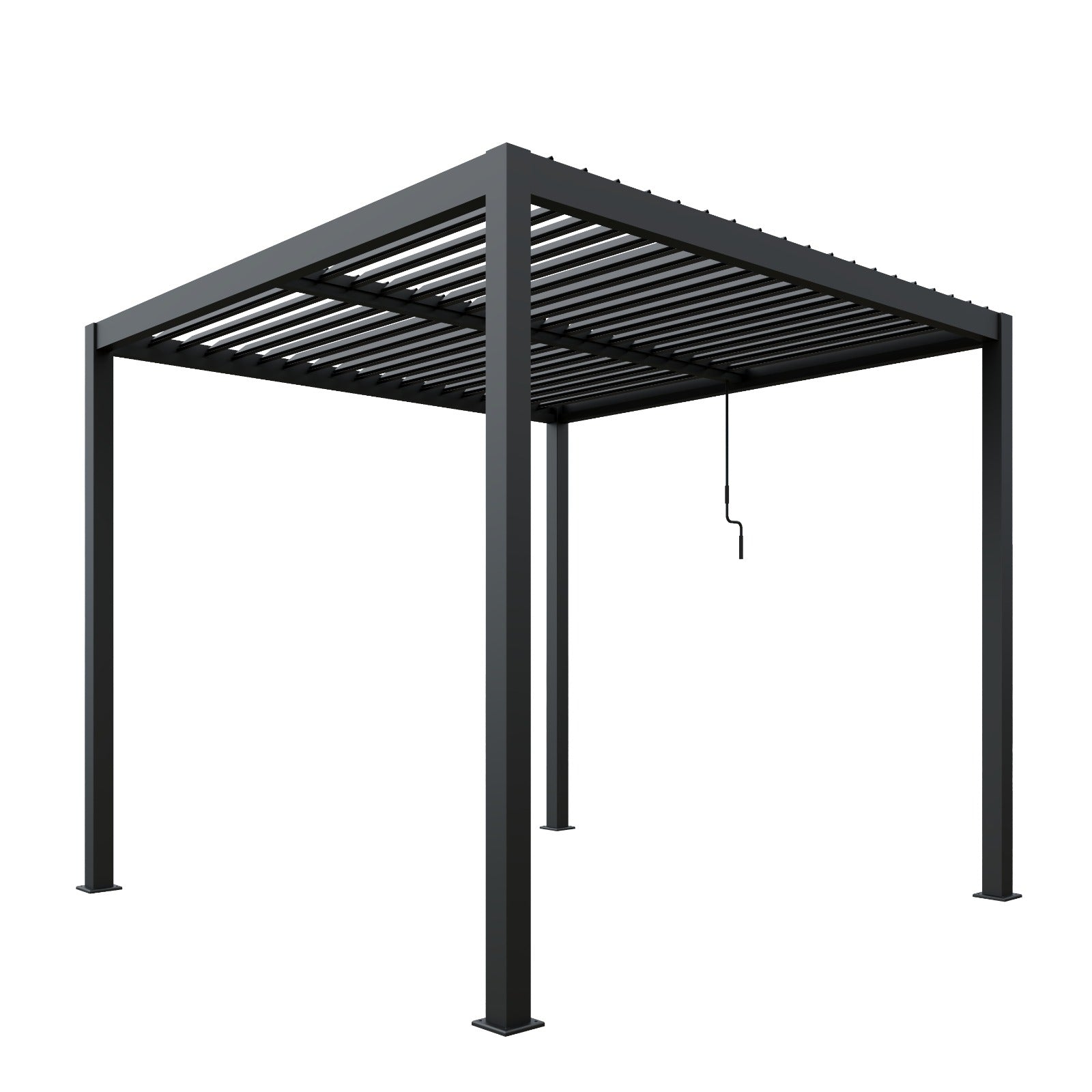 Rhea Aluminium Pergola