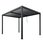 Rhea Aluminium Pergola