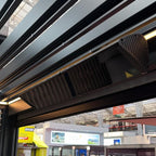Pergola Heater Add-On