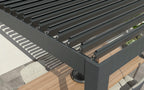 Rhea Aluminium Pergola