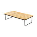 Taiyo Teak Coffee Table