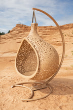 Maarcora NIGHTFERN Hanging Chair