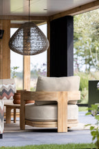 Tonga Teak Garden Lounge Set