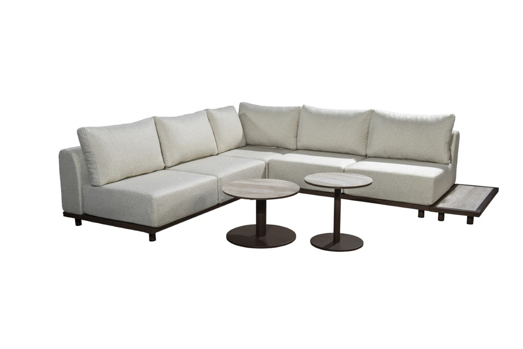 Vallon Corner Set