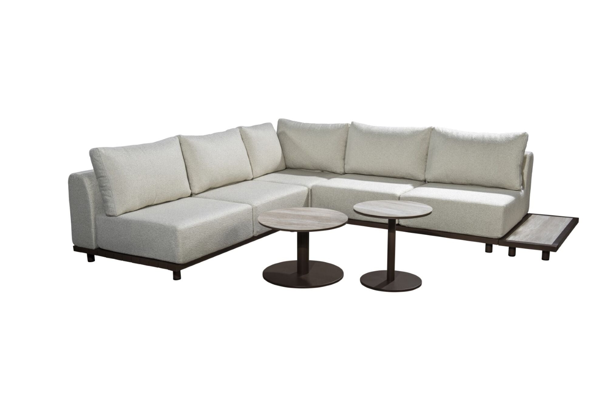 Vallon Corner Set