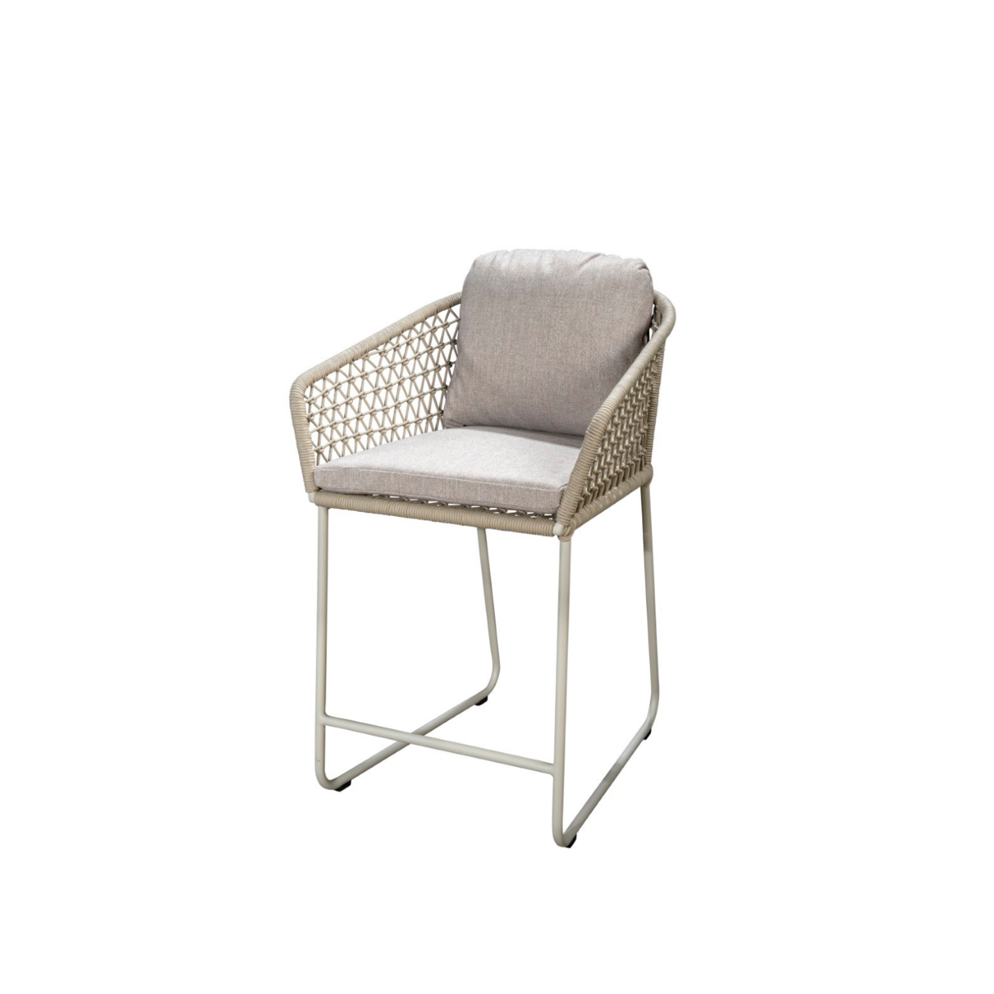 Bara High Dining Chair