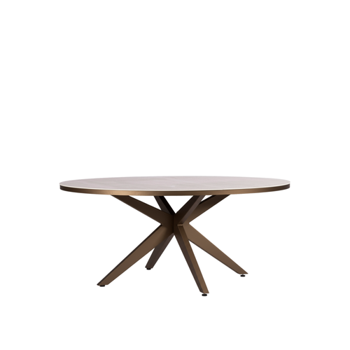 Calma Round Dining Table 160