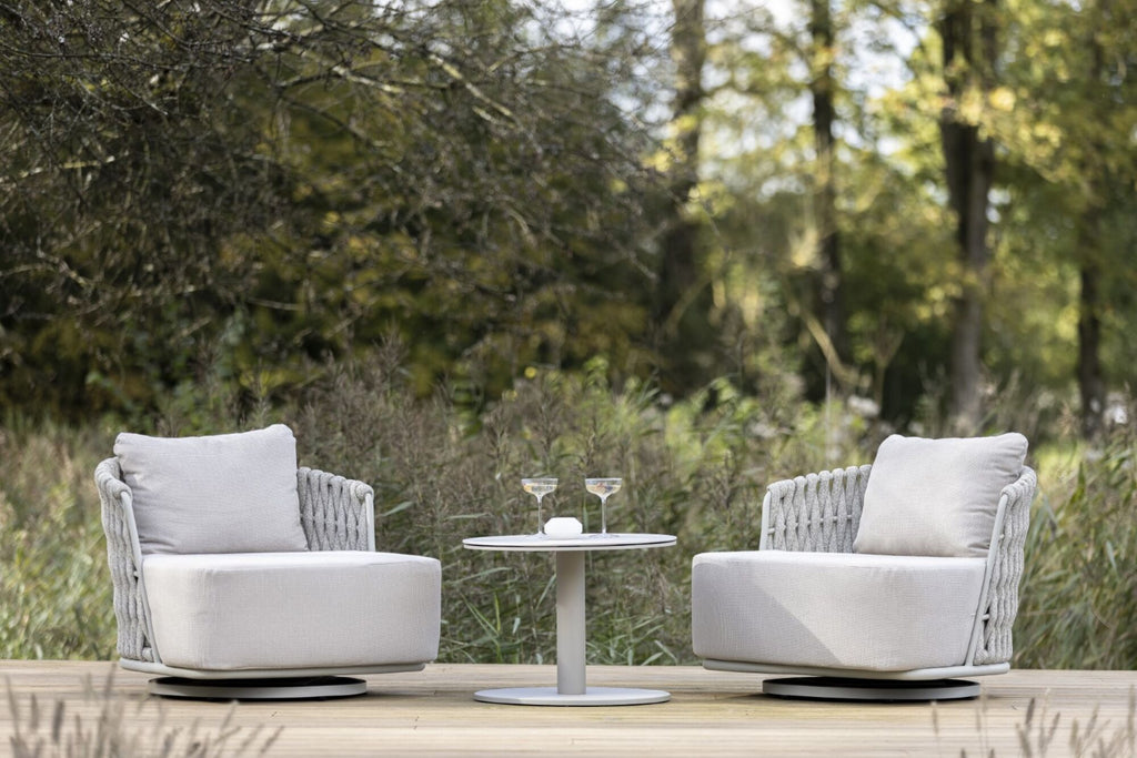 Florenza Swivel Lounge Chair