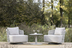 Florenza Swivel Lounge Chair