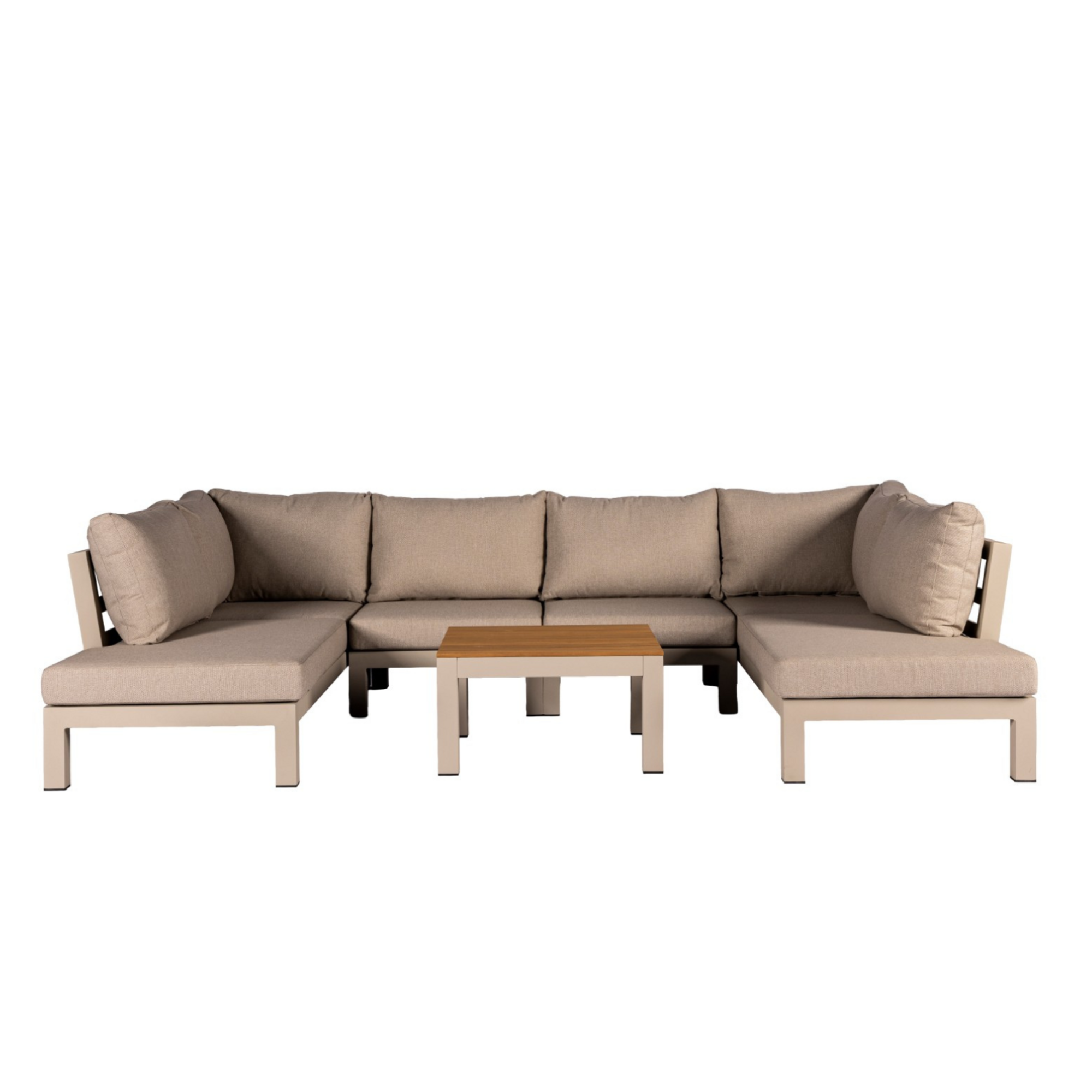 Midori Corner Set U-Shape