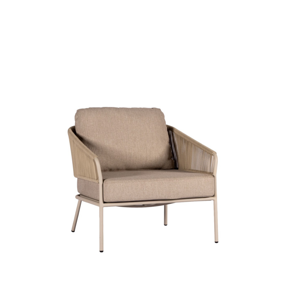 Forio Lounge Sofa Set with Millor Coffee Tables
