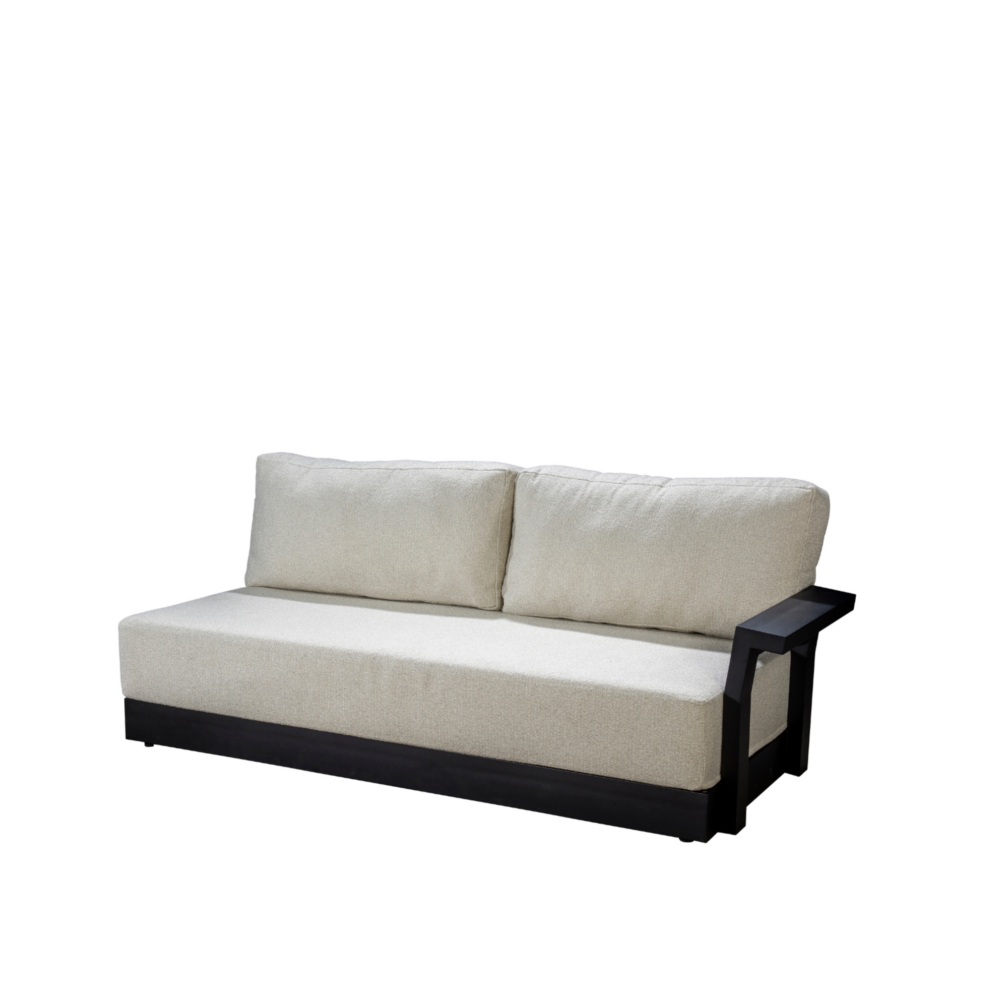Millor 3 Seater Sofa Armrest Left