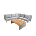 Bango Corner Garden Sofa Set