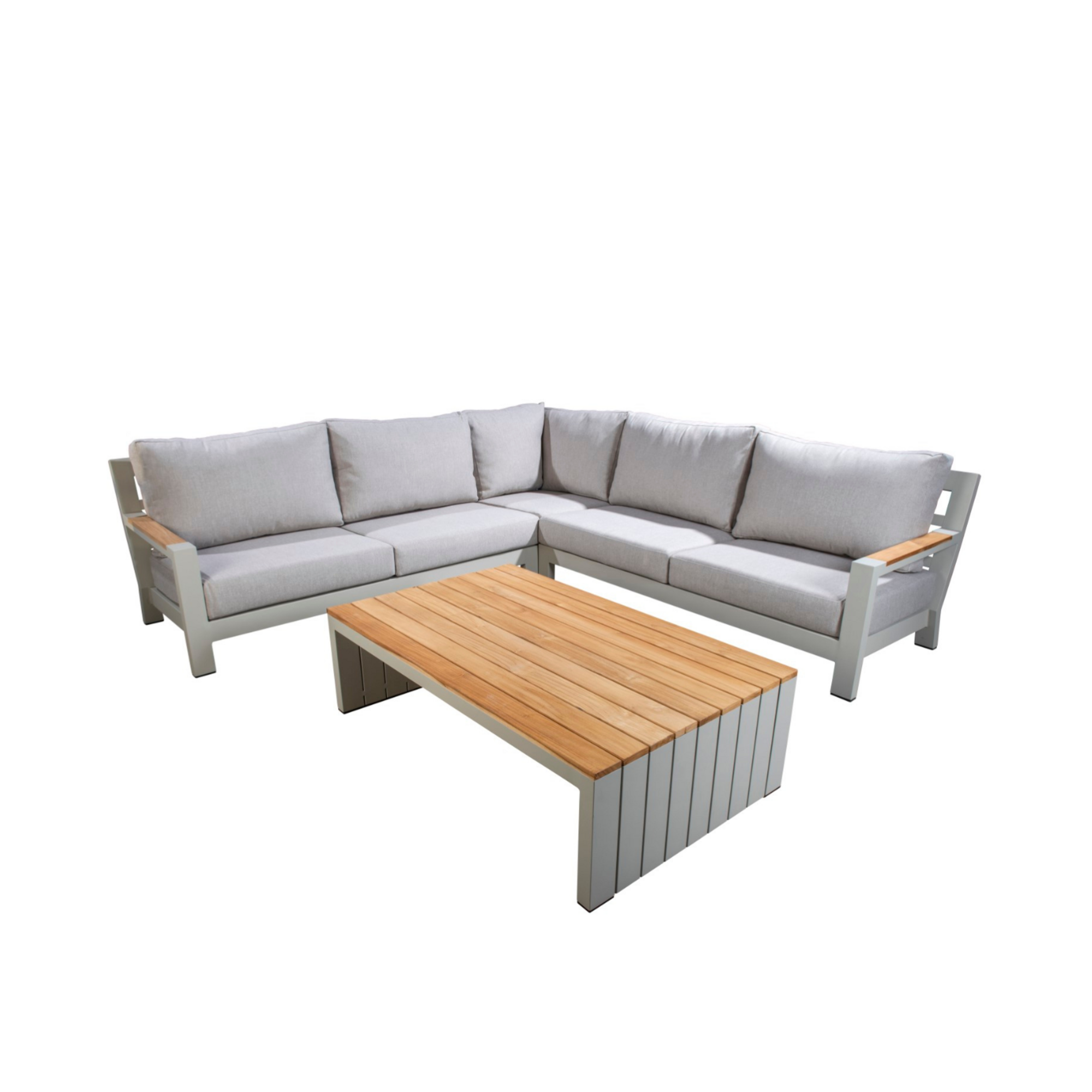 Bango Corner Garden Sofa Set