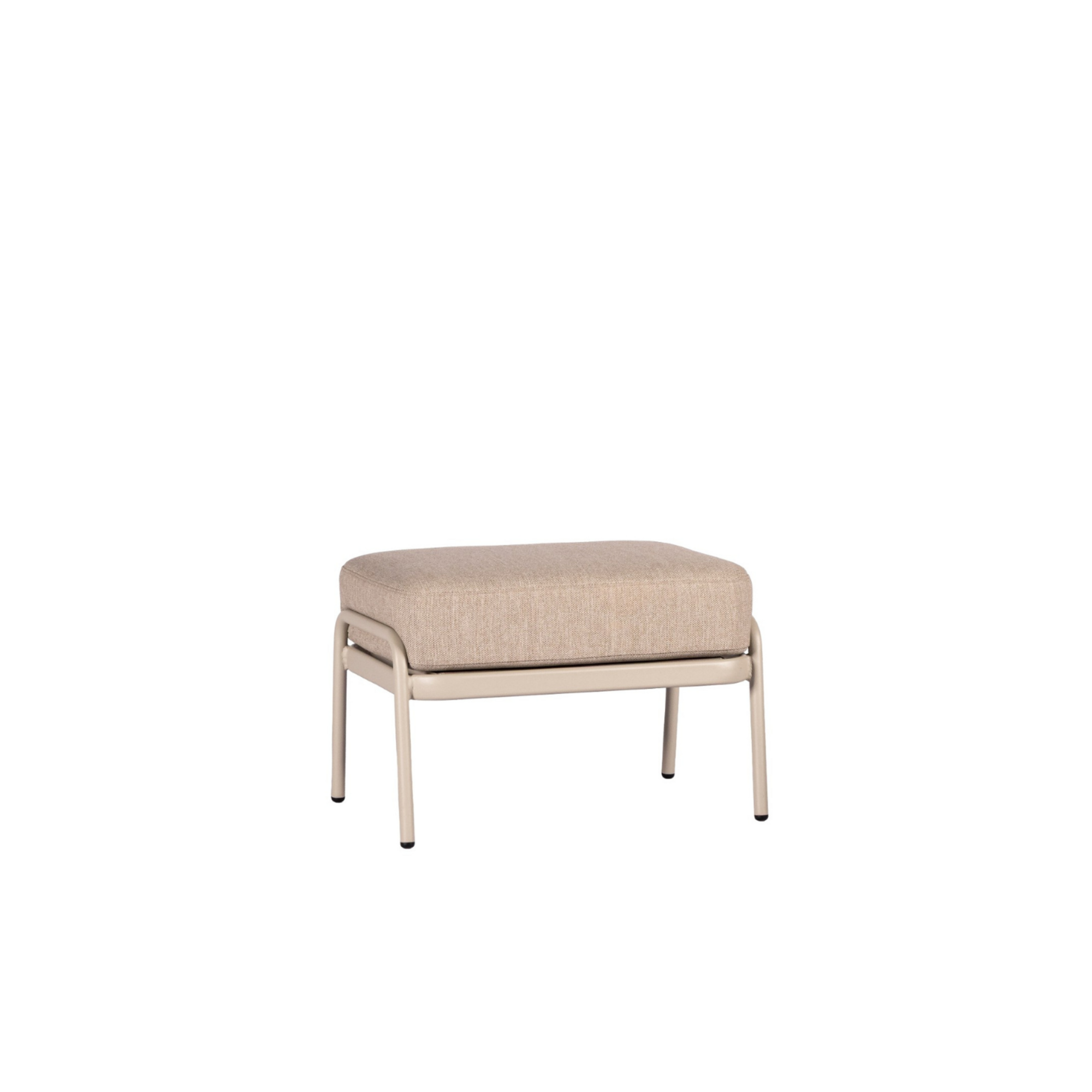 Comillas Footstool