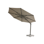 Vince 3.5m Cantilever Parasol with 95kg Base