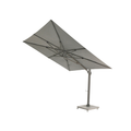 Vince 3m Cantilever Parasol with 95kg Base