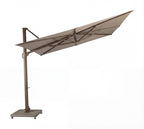 Vince 3m Cantilever Parasol with 95kg Base