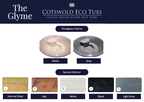 The Glyme Eco Tub
