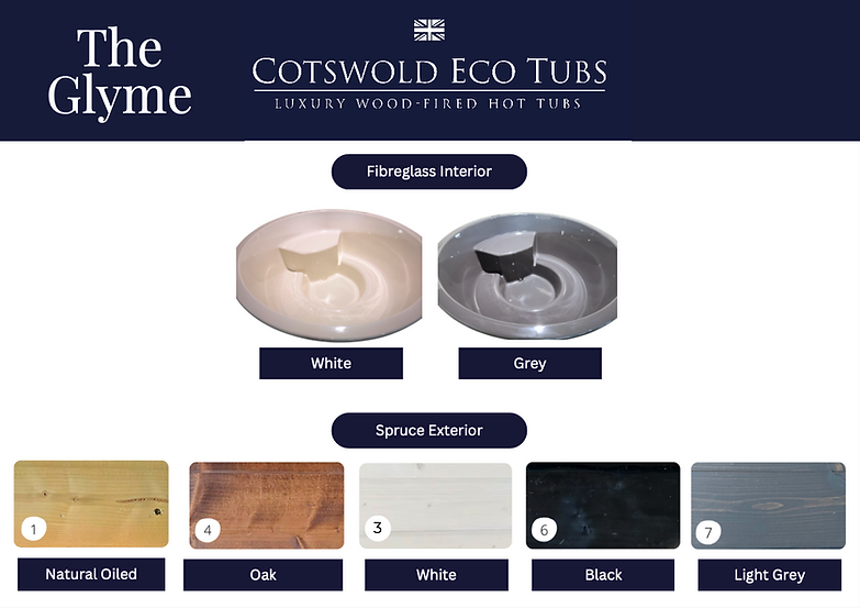 The Glyme Eco Tub