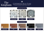 The Kingham Eco Tub