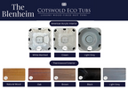 The Blenheim Eco Tub