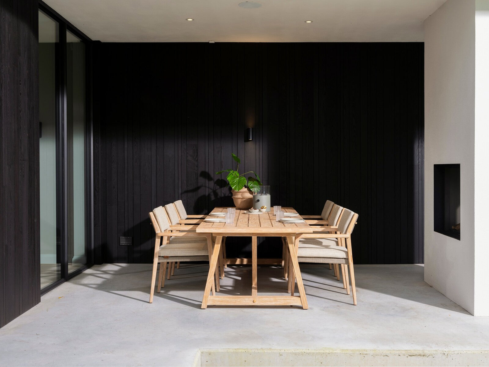 Julia Dining Set