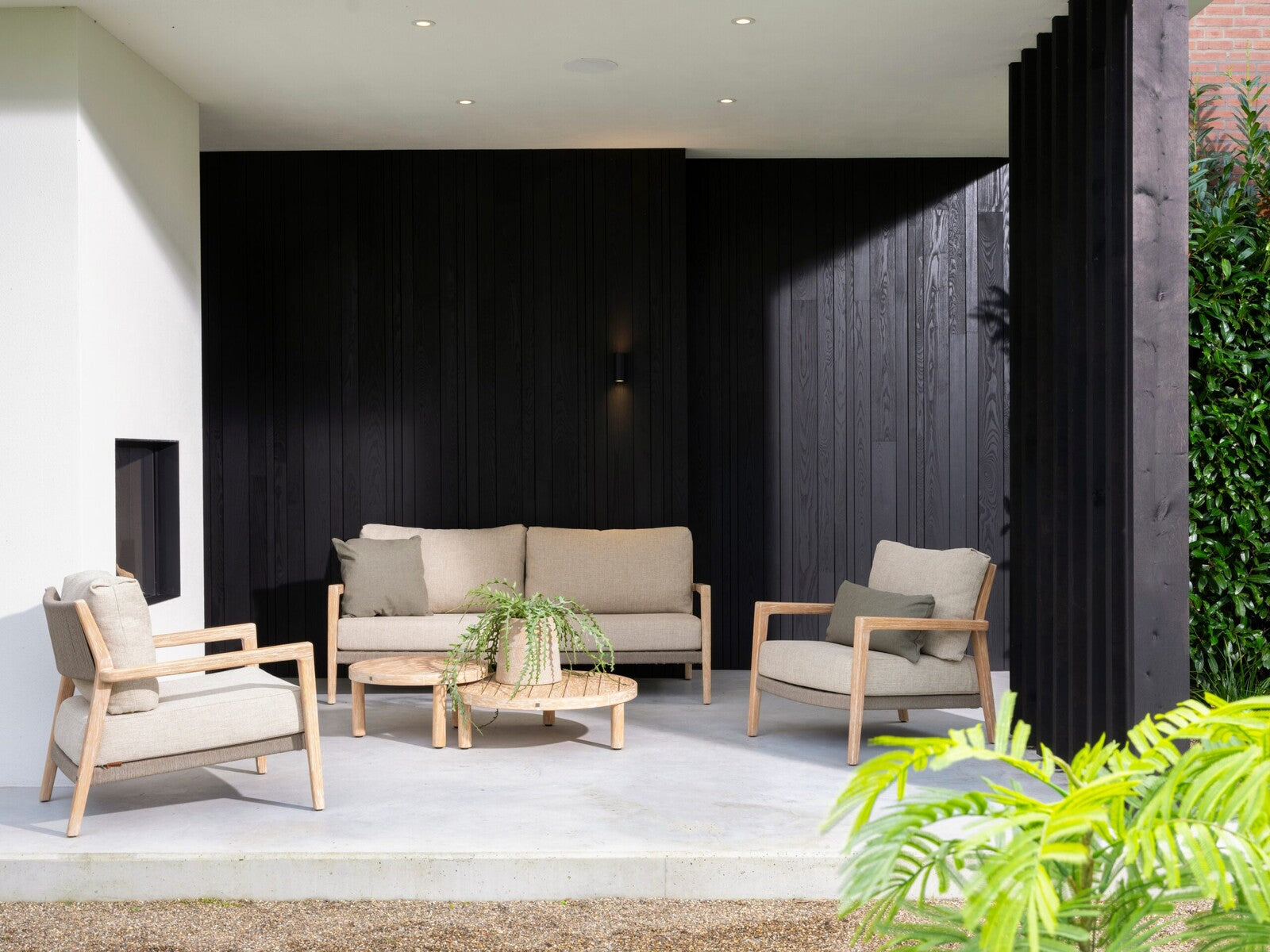 Julia Lounge Set