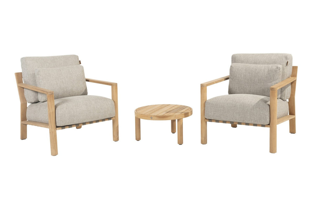 Lucas Bistro Lounge Set