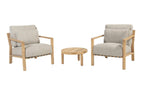 Lucas Bistro Lounge Set