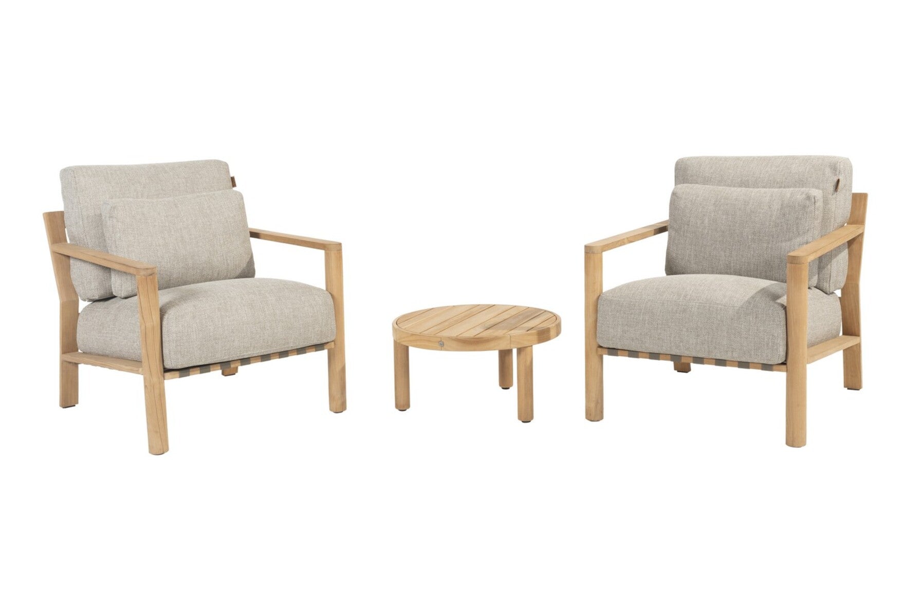 Lucas Bistro Lounge Set