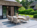 Sardinia Low Dining Set