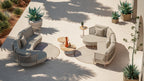 Sardinia Luxury Lounge Set