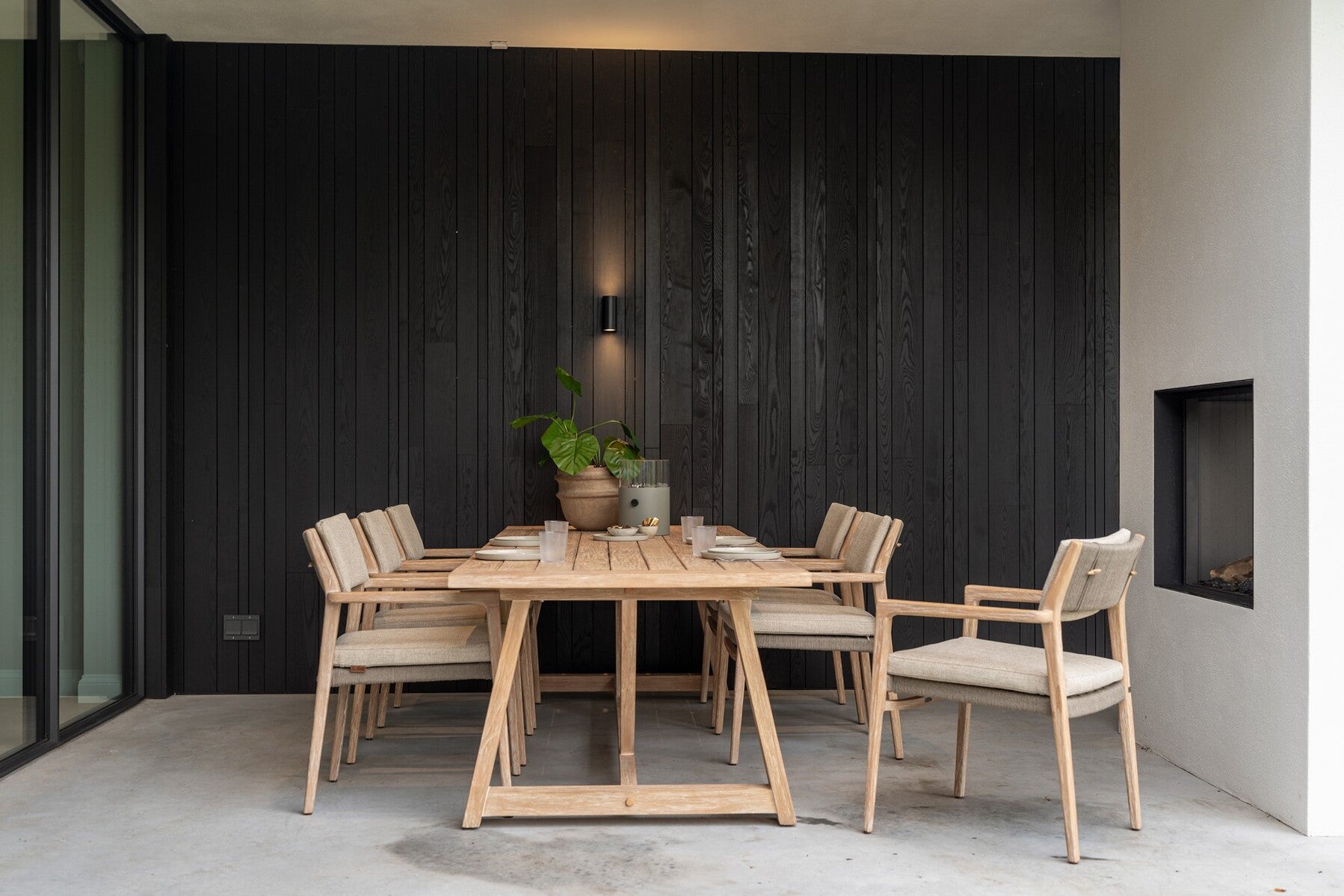 Julia Dining Set