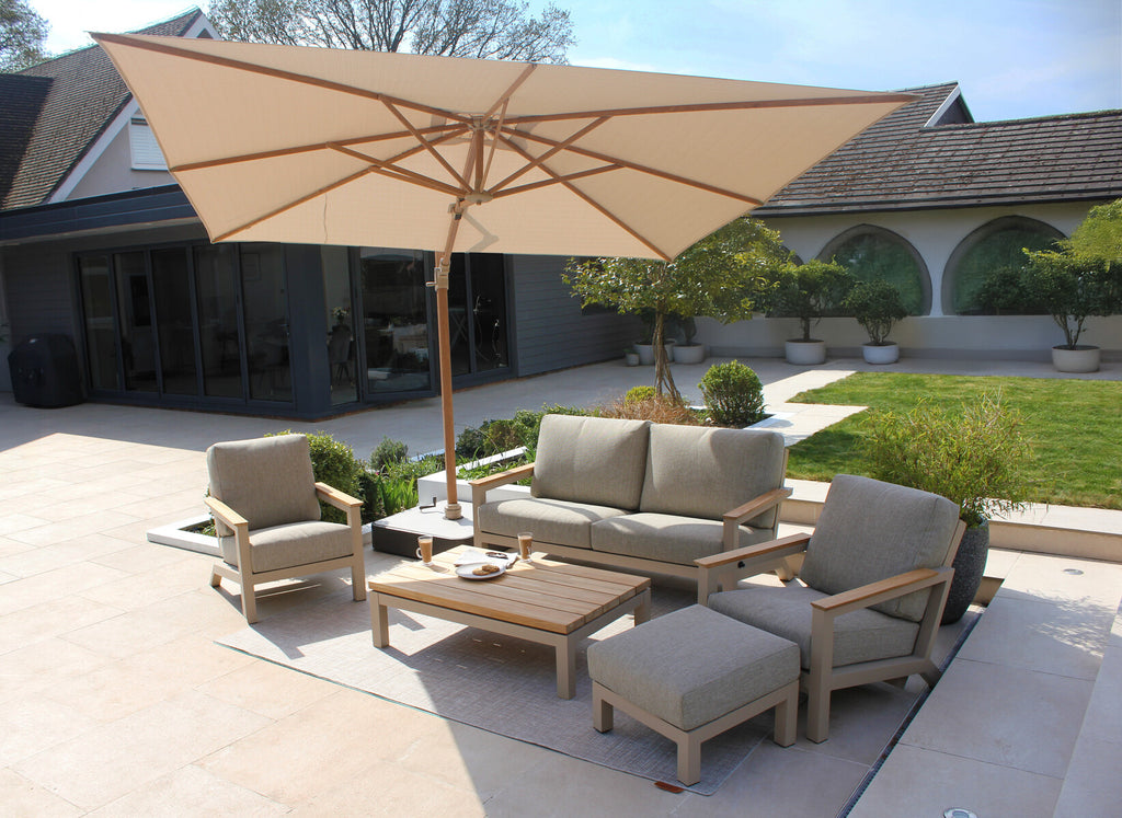 Capitol Reclining Lounge Set