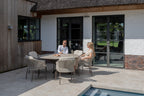 Florence 6 Seat Round Dining Set