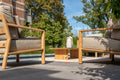 Lucas Bistro Lounge Set