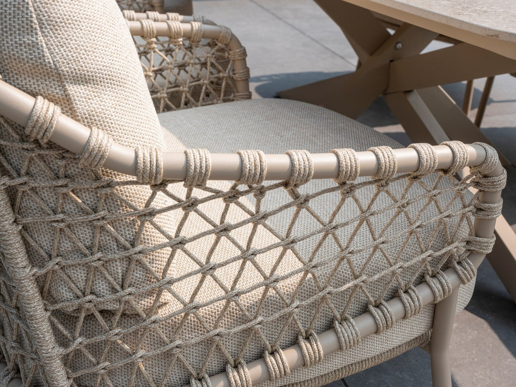 Sardinia Low Dining Set