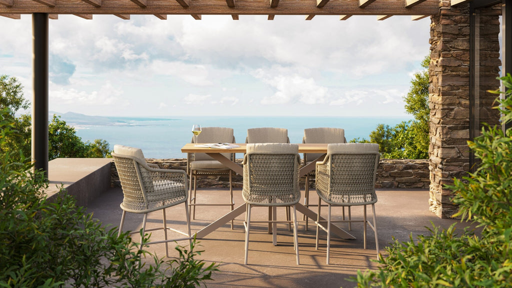 Sardinia Bar Set