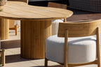 Venezia/Murano Casual Dining Set